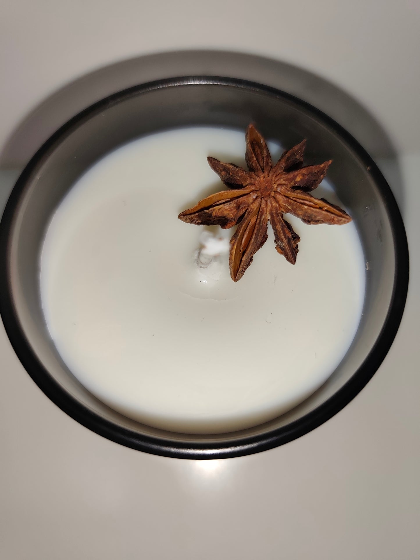 Vela chai tea latte - para cuando necesites una pausa