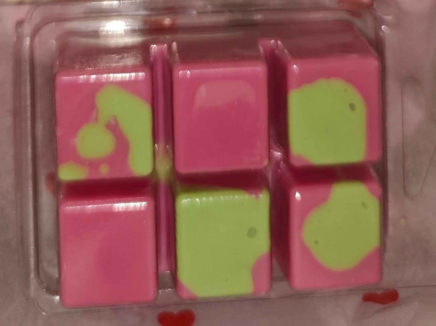 Waxmelts cubitos variados