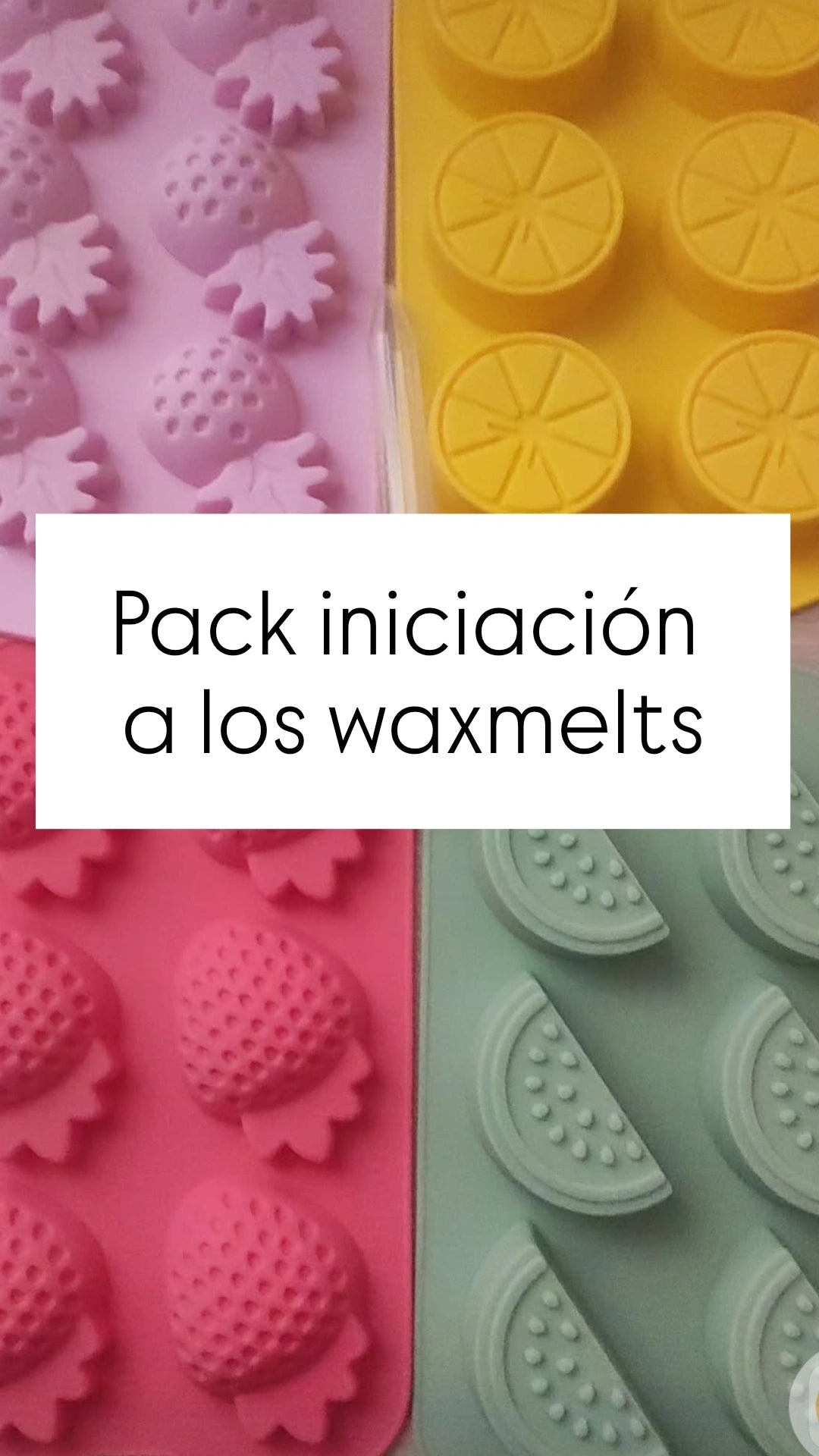 Pack iniciación waxmelts