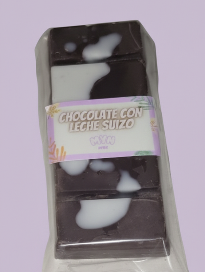 Wax chocolate suizo