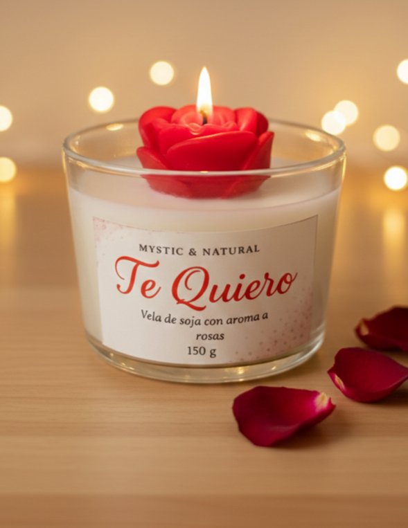 Vela Te quiero