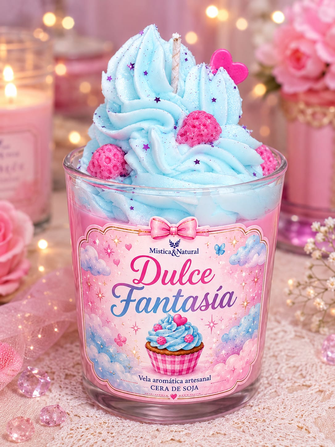 Vela Dulce fantasía