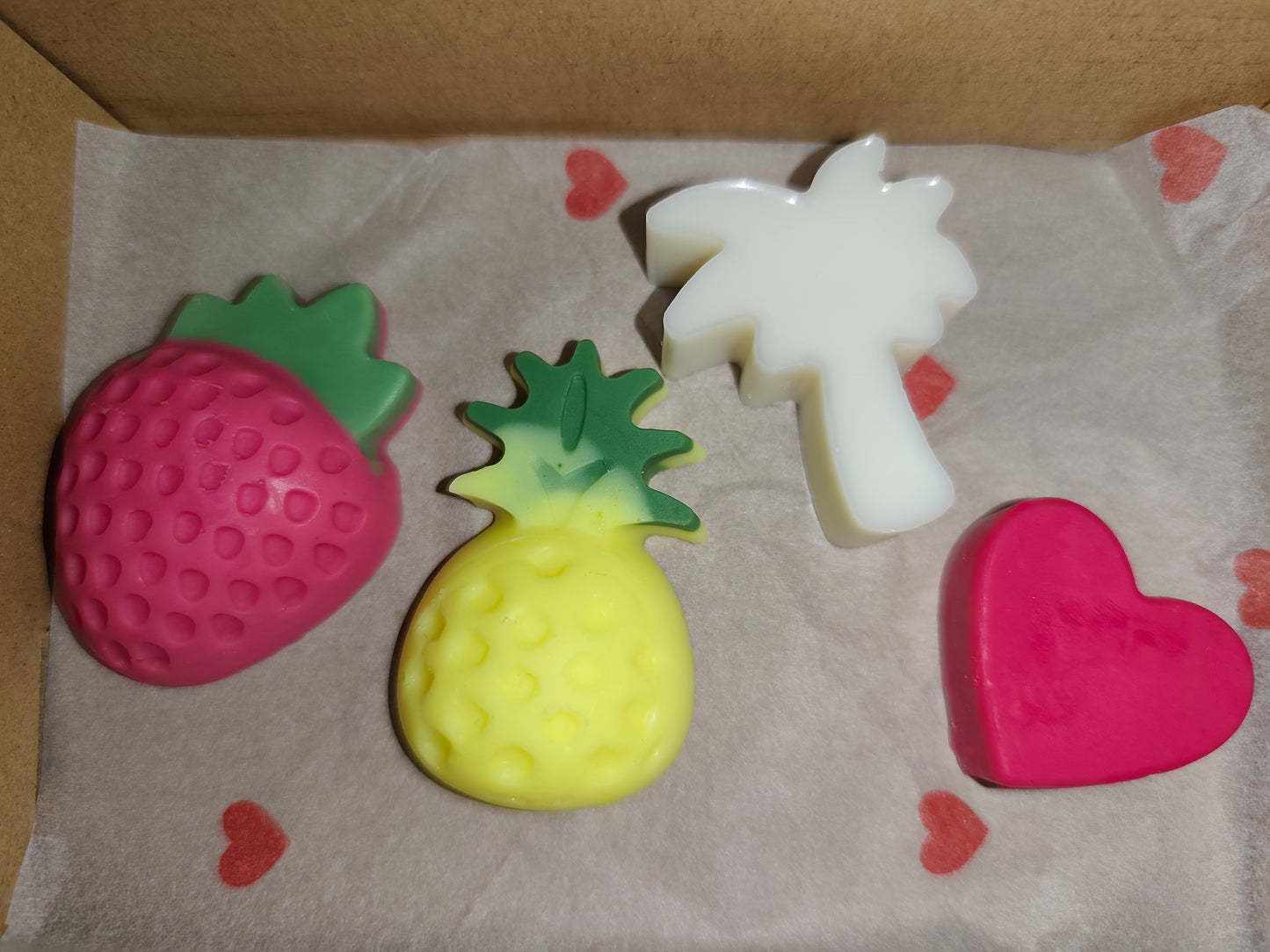 Wax melts party (variados)