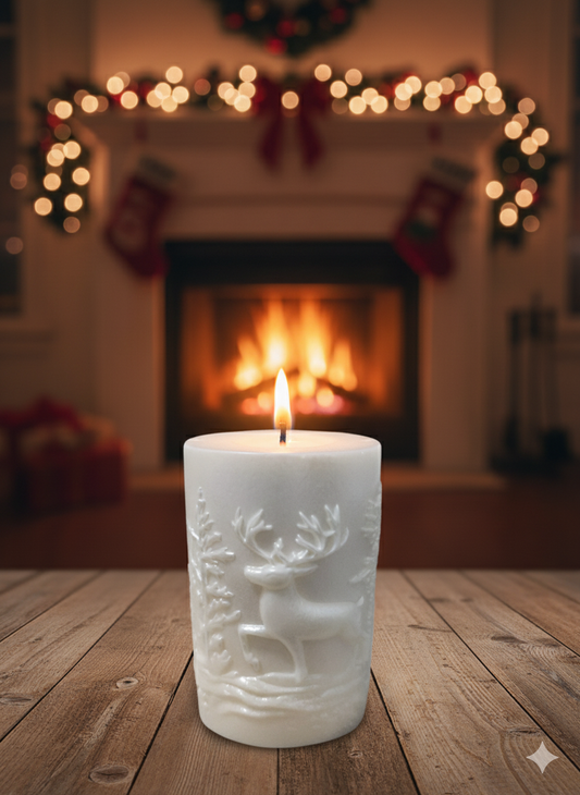🌲 Esencias Aromáticas de Navidad