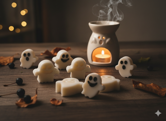 Como usar wax melts y porqué elegir cera de soja