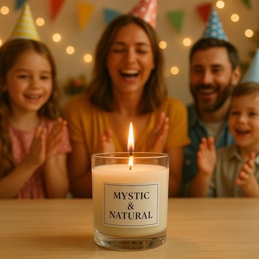 Más que velas: momentos que huelen a recuerdos