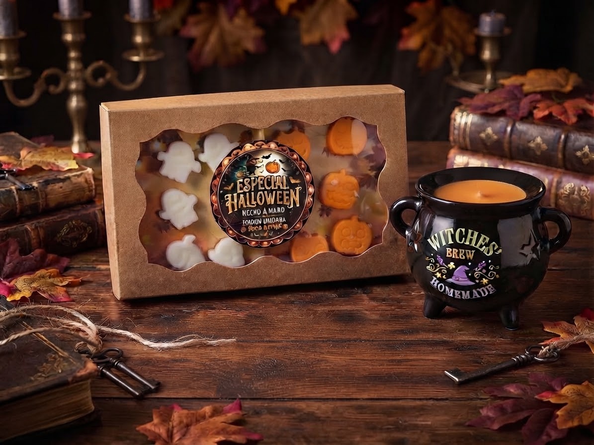Colección otoño / Halloween