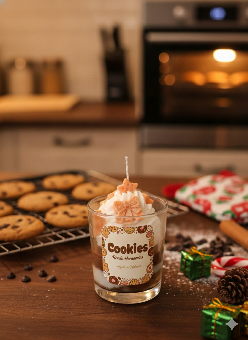 Vela cookies
