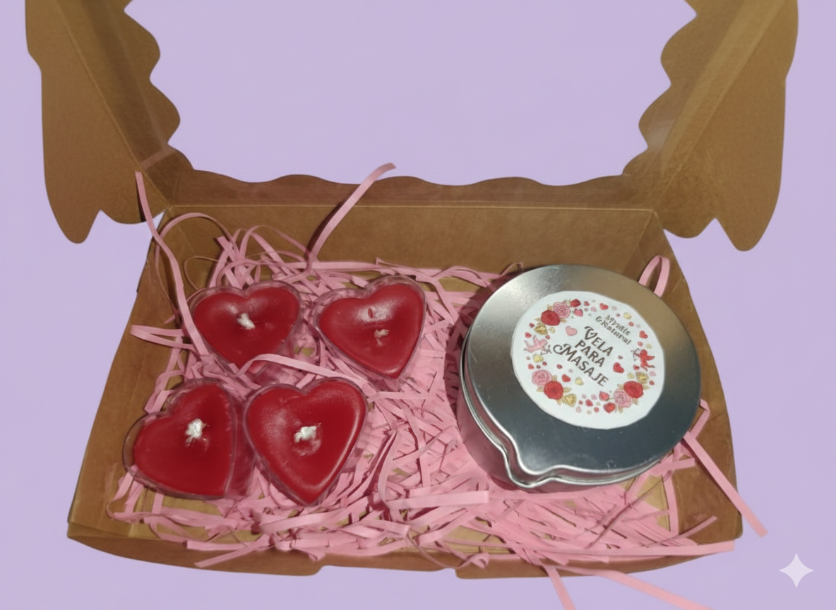 Massage box