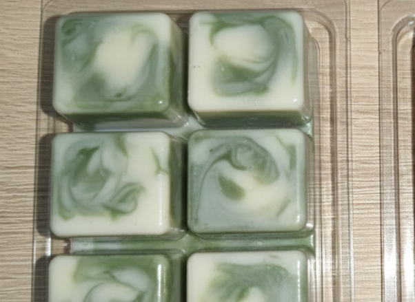 Waxmelts cubitos variados