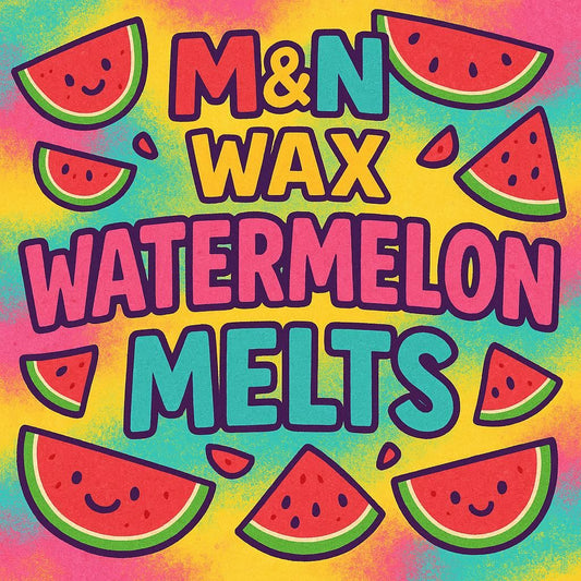 * Wax melts sandia