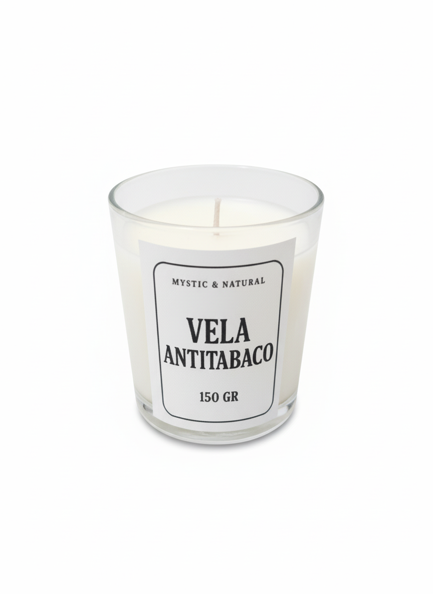Vela antitabaco