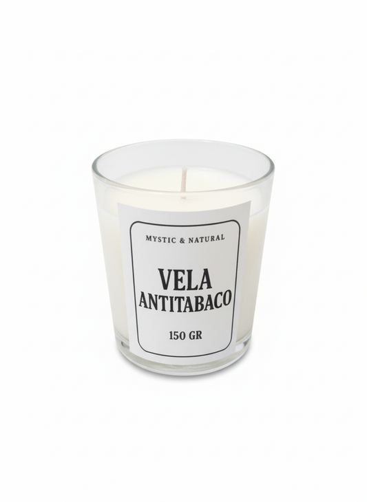 Vela antitabaco