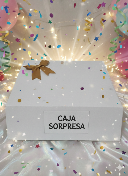 Caja sorpresa estandard