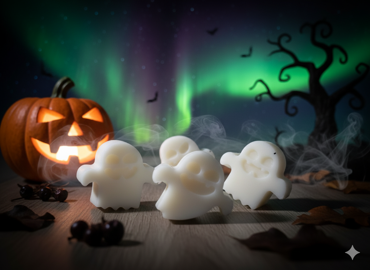 Wax melts fantasmitas