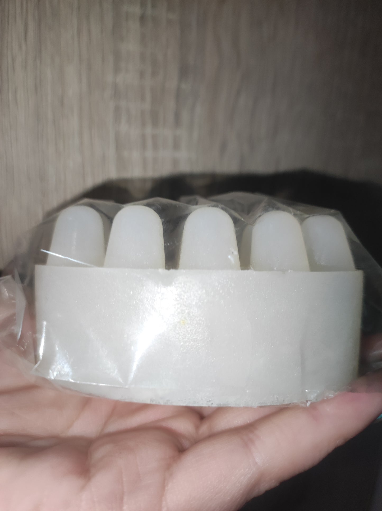 Jabón de aloe vera artesanal 125gr