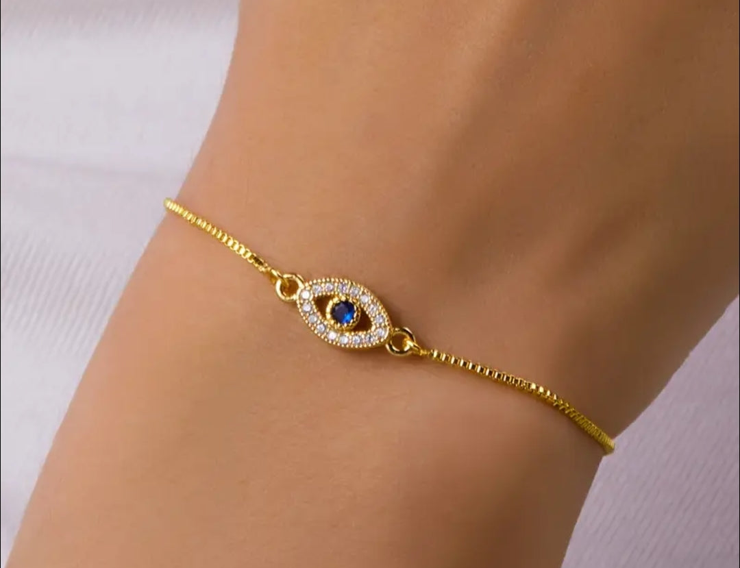 Pulsera ojo