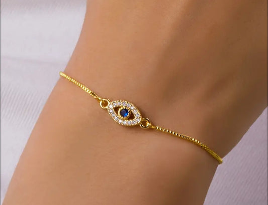 Pulsera ojo