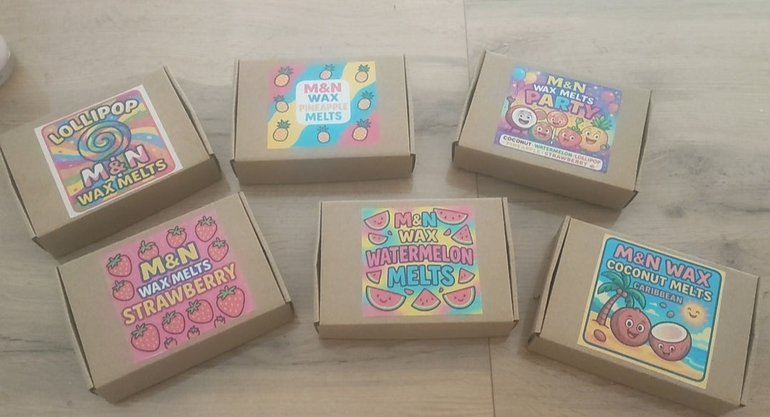 * Wax melts coco