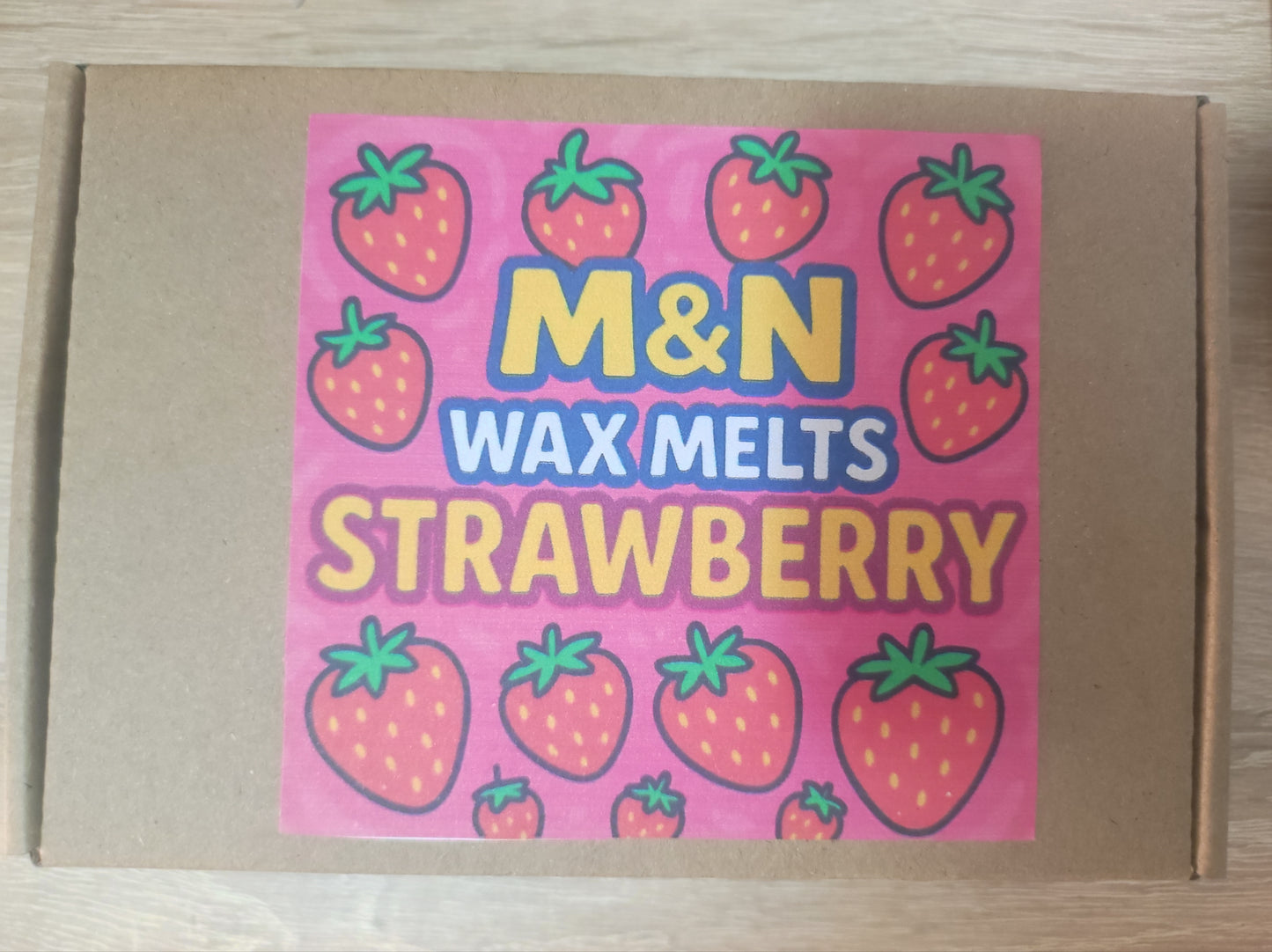 Wax melts fresa