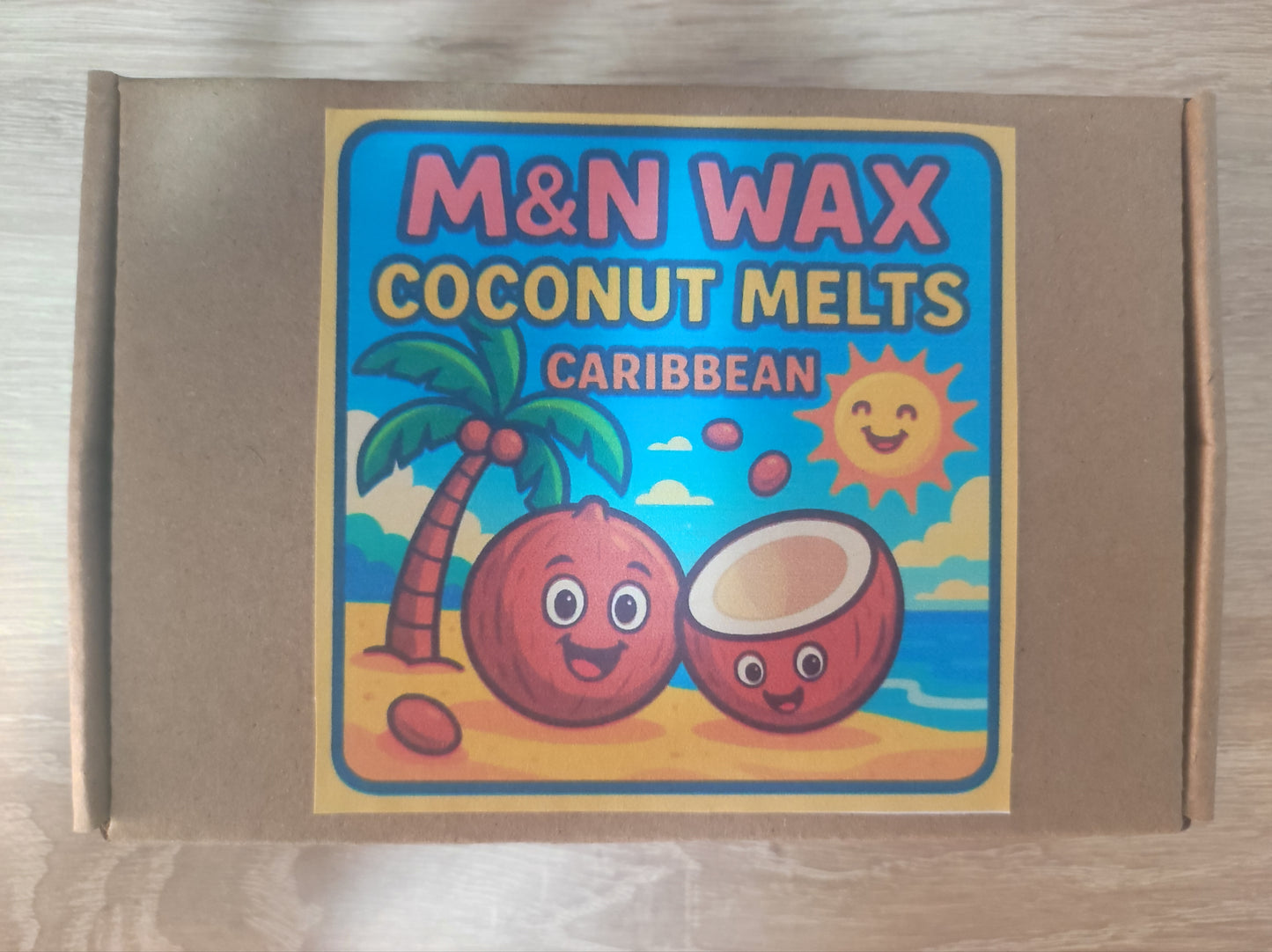 * Wax melts coco