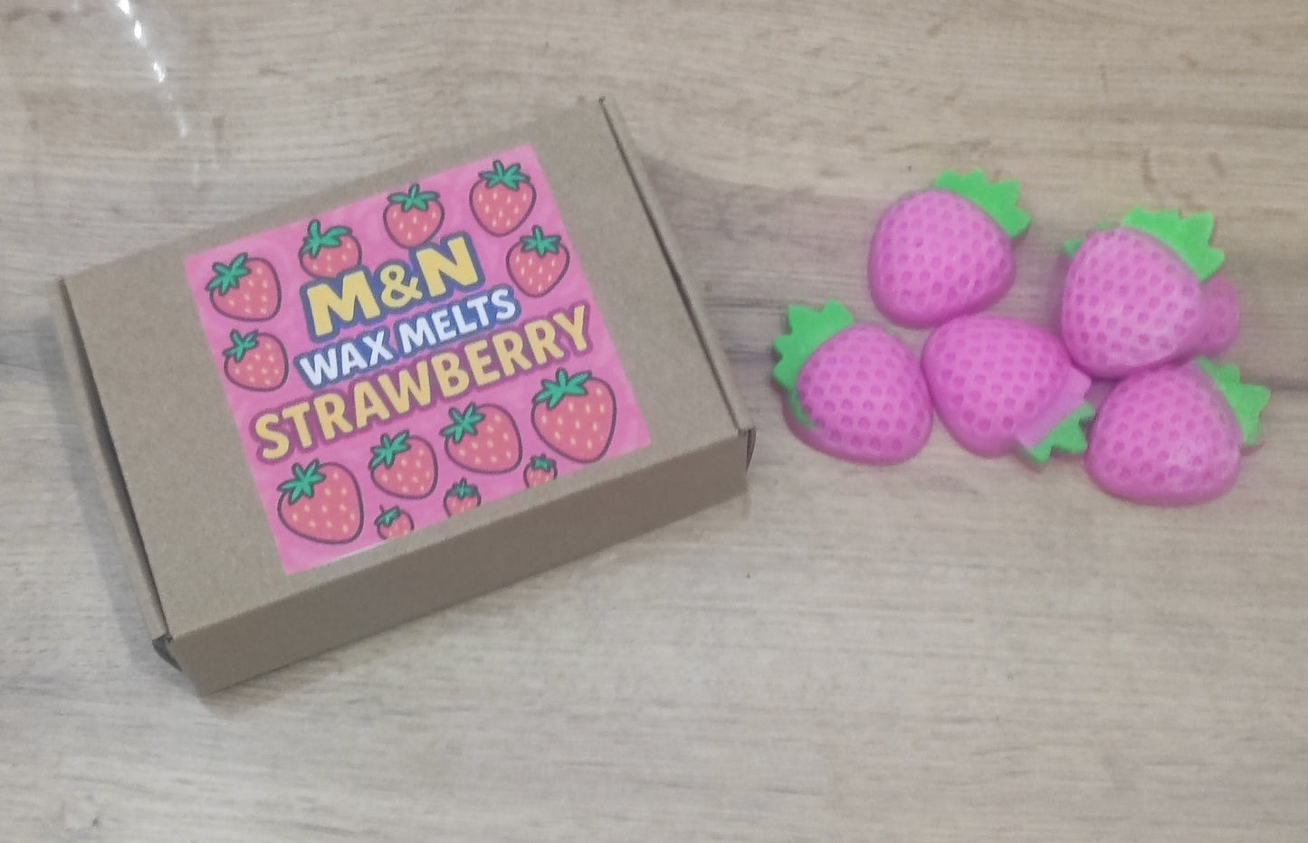 Wax melts fresa