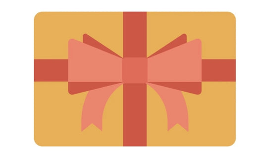 Tarjeta de regalo Mystic