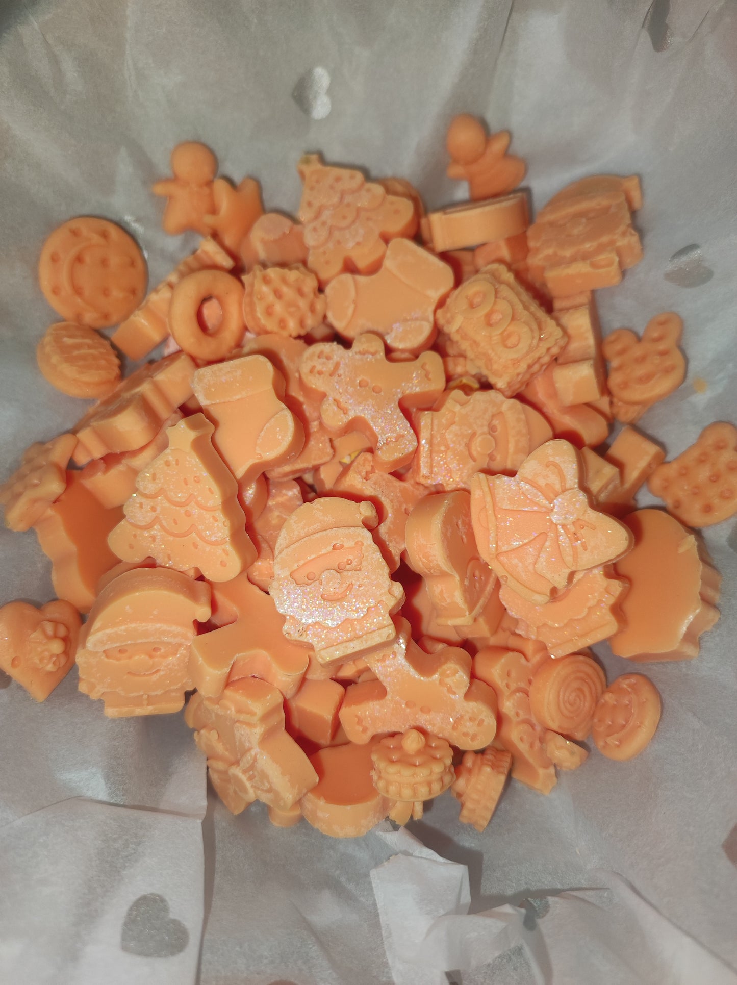 Galletitas navideñas