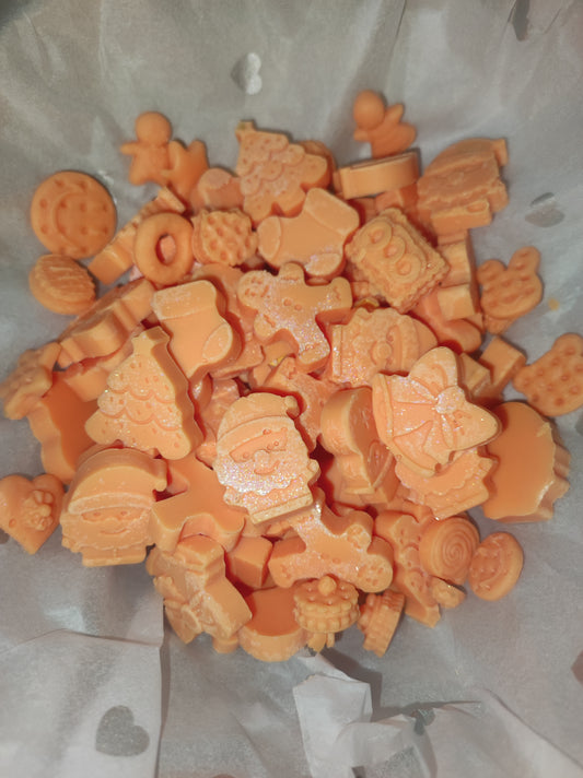 Galletitas navideñas