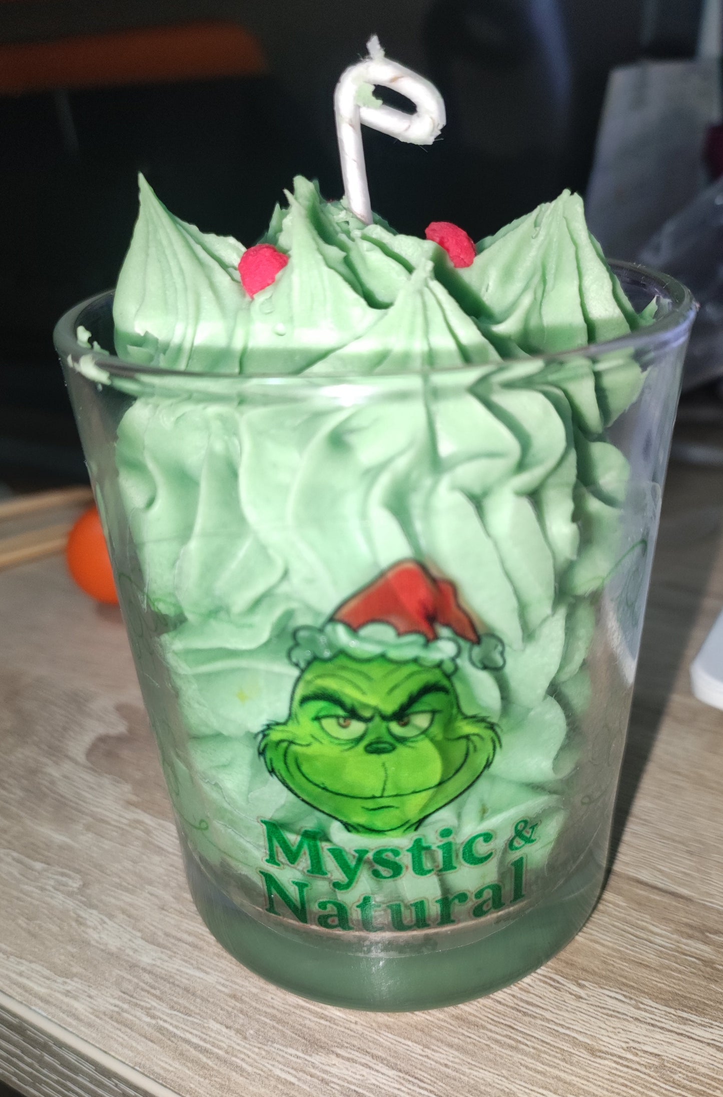 Vela grinch