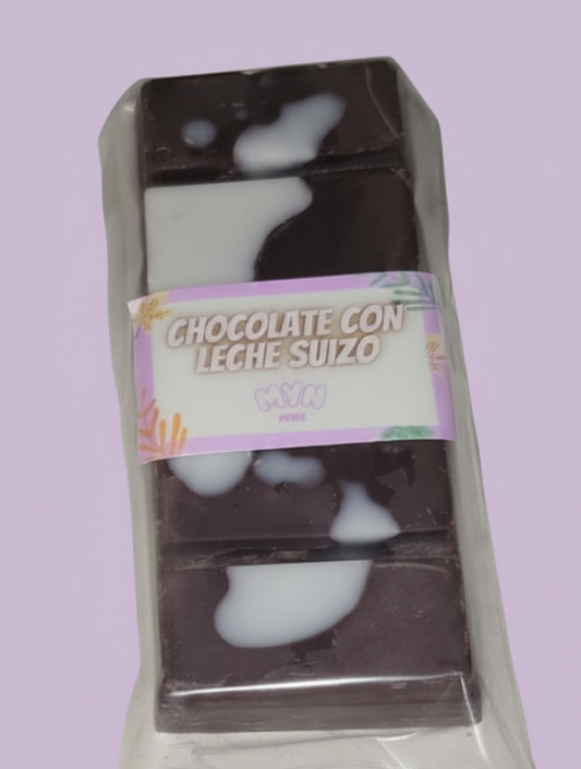 Wax chocolate suizo