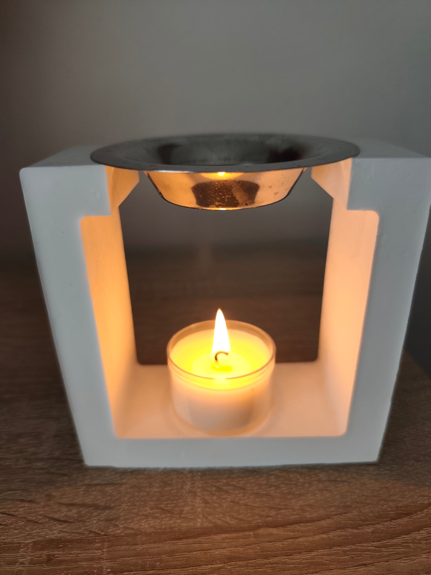 Pack quemador + velas de te XXL