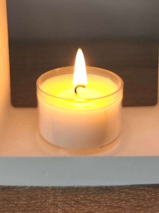 Velas de té XXL para quemador