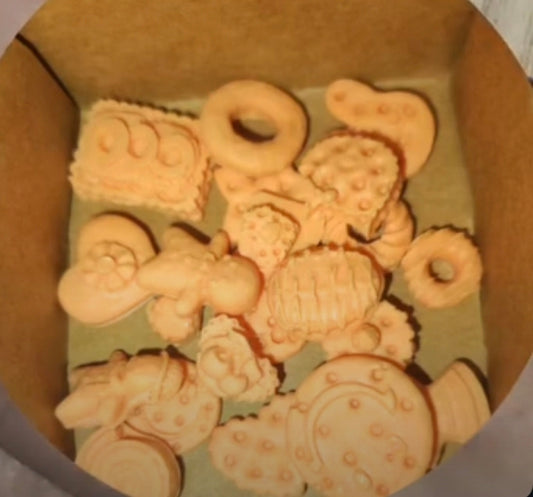 Galletitas de la abuela