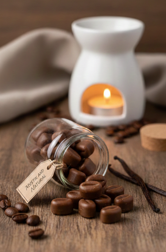 Waxmelts café