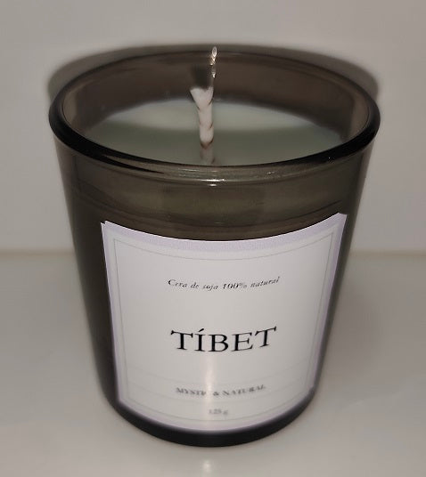 Vela tibet - ideal para meditar