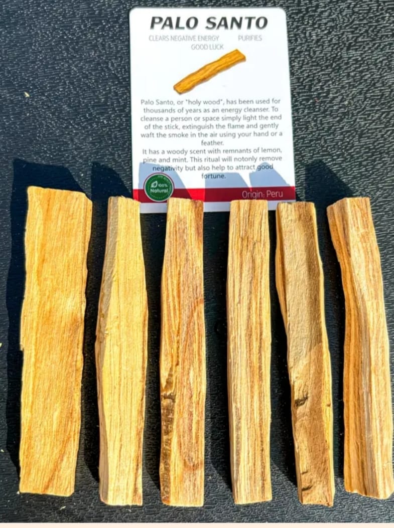 PALO SANTO