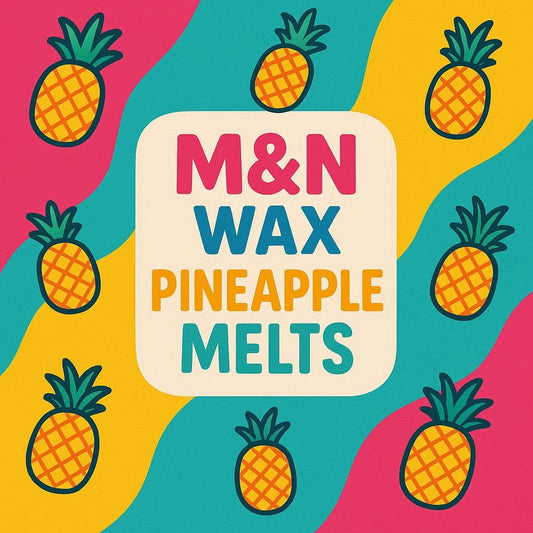 Wax melts piña