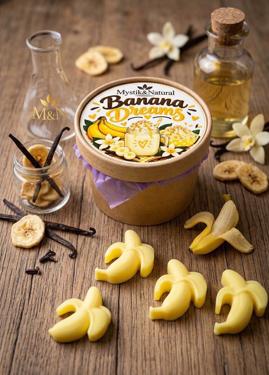 Waxmelts banana dreams