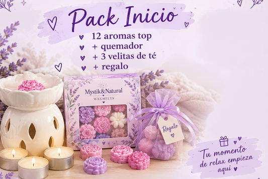 Pack inicio