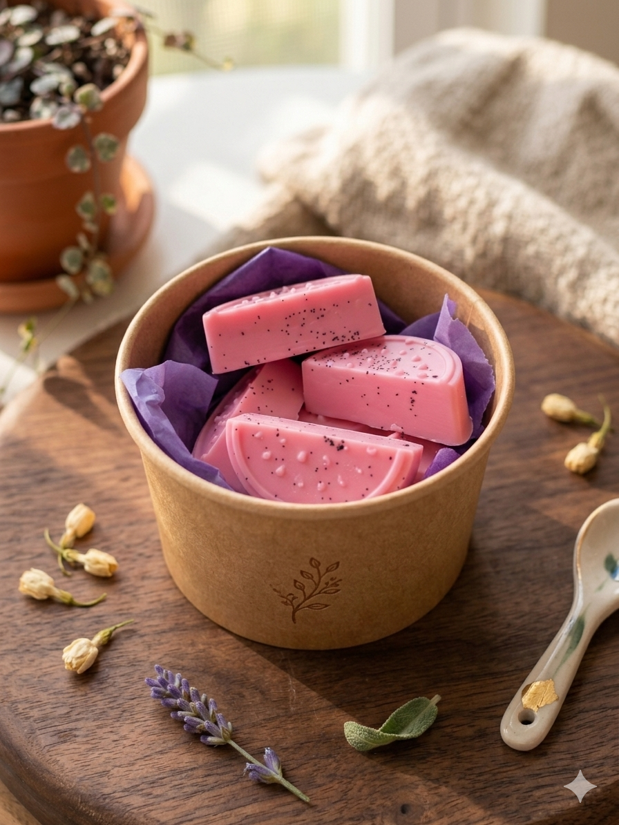 Waxmelts sandía