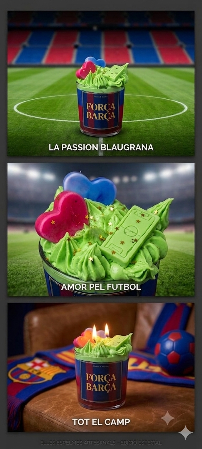 Vela Barça