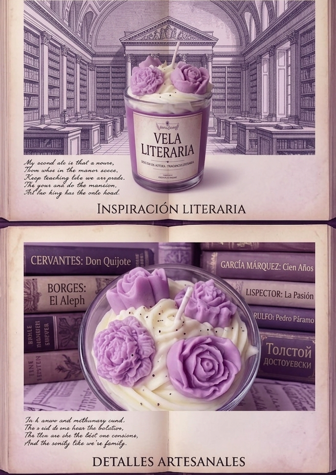 Vela literaria