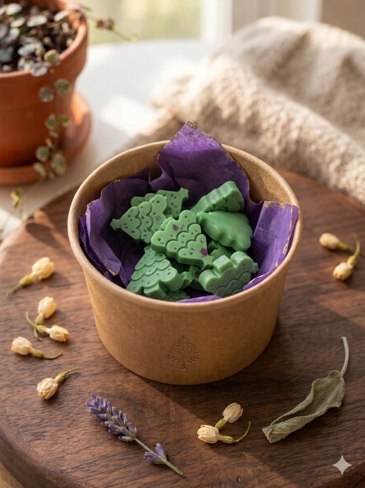 Waxmelts bosque fresco