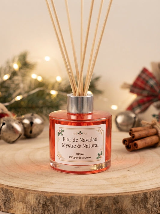 Ambientador Mikado Flor de Navidad