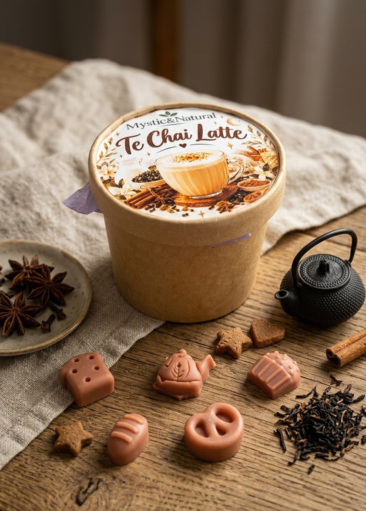 Waxmelts te chai latte