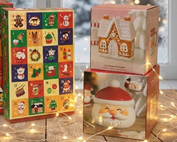 Preventa Calendario de Adviento